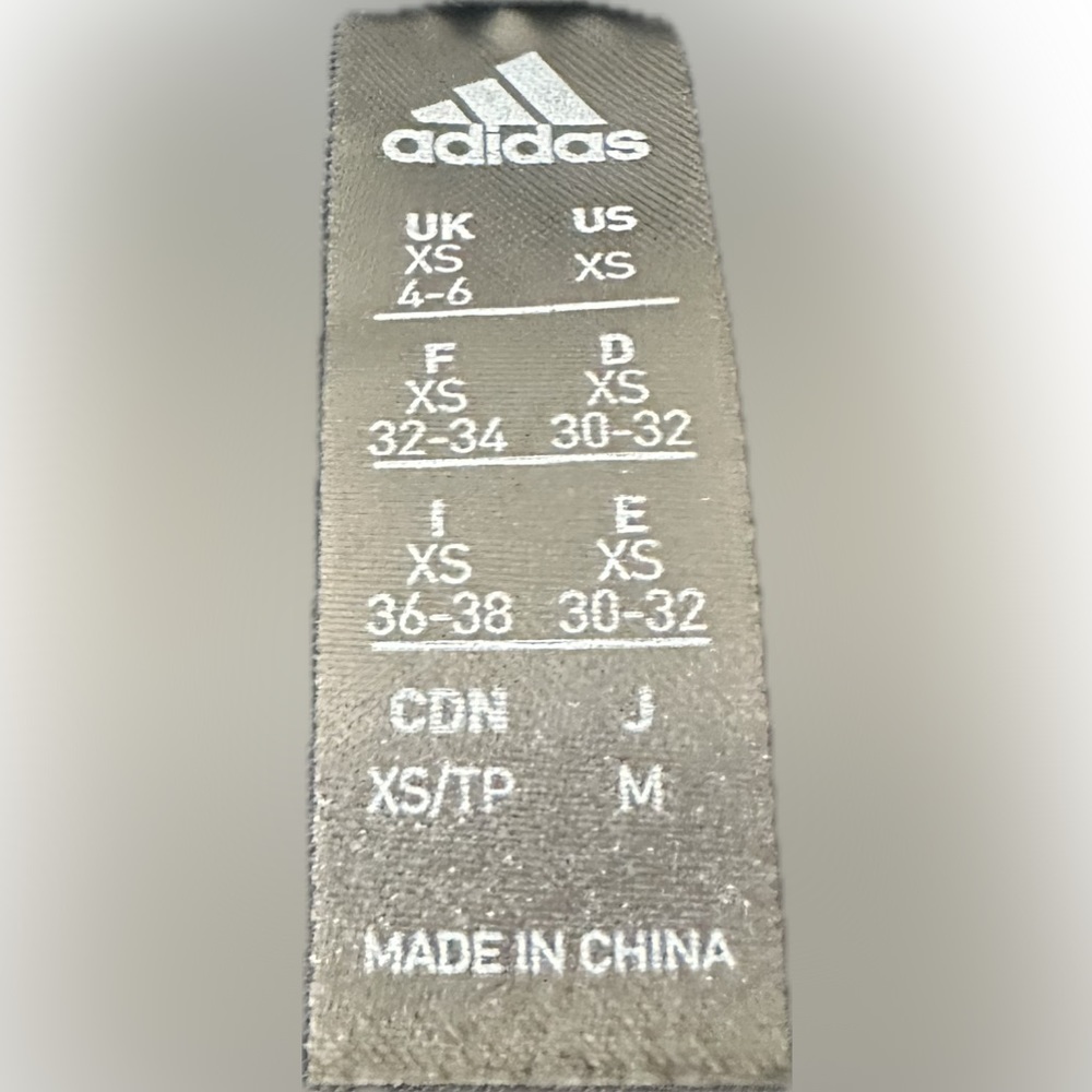 Adidas Crop Top - Picture 4 of 9